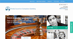 Desktop Screenshot of gamblinghelp.org